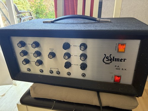 Selma 100 sv - pa,