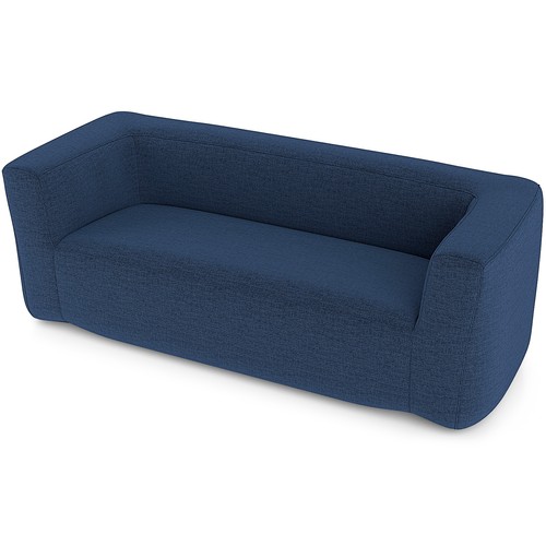 Double inflatable couch - double,
