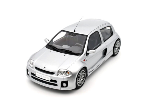 Renault clio sport - v6, 1