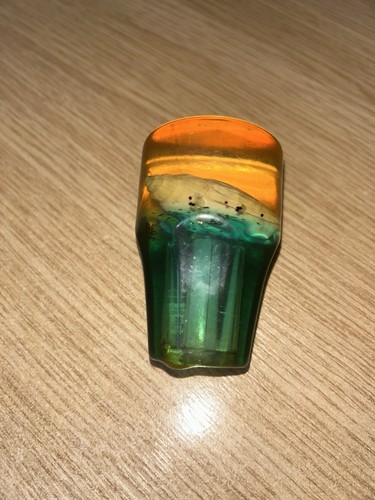 Vintage car plastic shell gear - shell,
