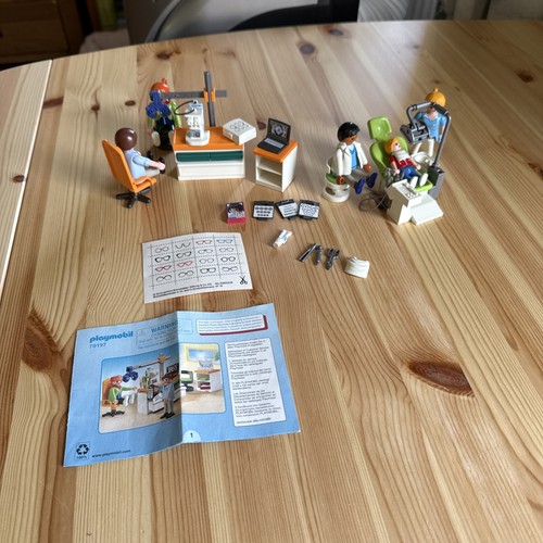 Playmobil city life 6662 - city,