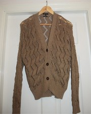 Massimo Dutti Bronze Tan