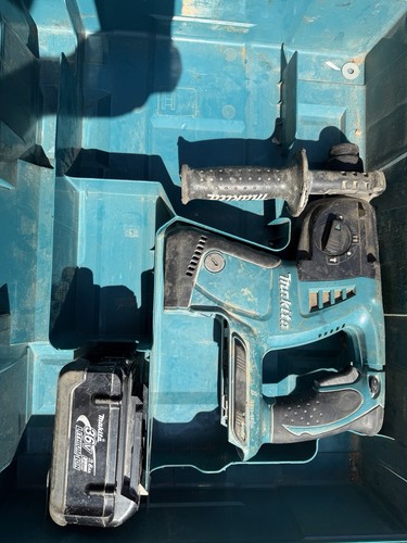 Makita bhr262 36v cordless - cordless, sds