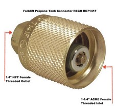 GENUINE REGO 7141F THREAD