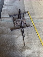 Antique Garden String Line