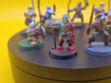 MB Games Advanced Hero Quest