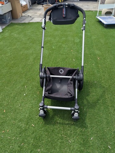 Bugaboo cameleon silver - cameleon,