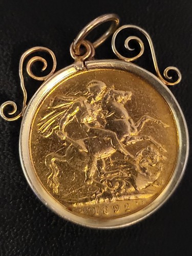 Vintage 9ct gold - vintage,