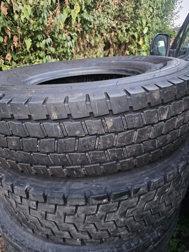 295 tires truck - 295/80,