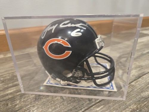 Jay cutler signed chicago - cutler,