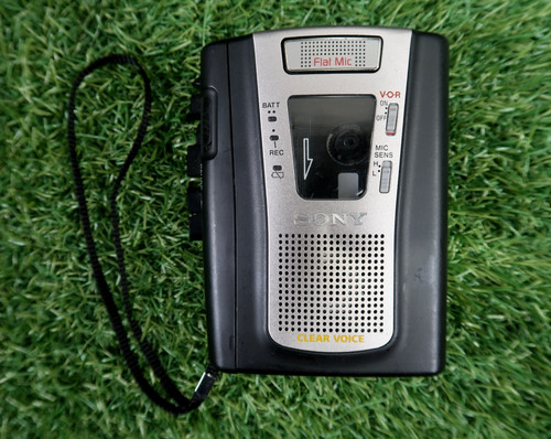 Sony tcm 459v pressman voice - sony,