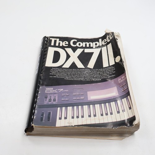 The complete dx7ii howard - complete,