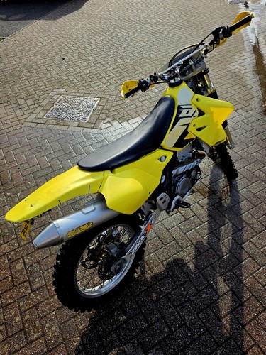 Suzuki drz 400 original - suzuki,
