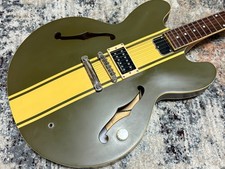 Epiphone Tom DeLonge ES-333 Blink182 2008S (T0000)