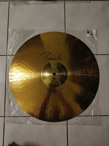 Paiste signature power crash - signature,