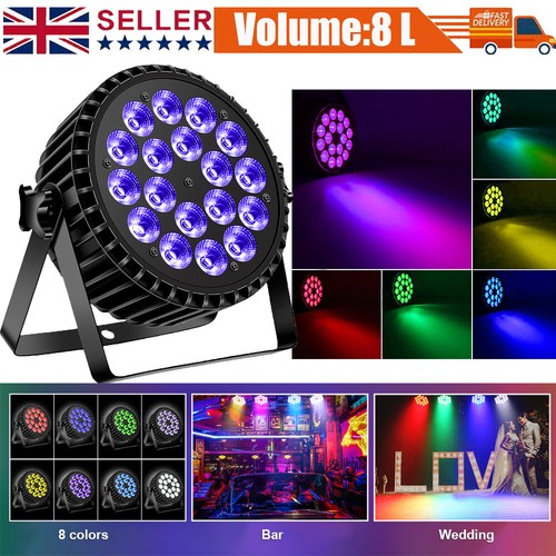 200w 18led stage light - 18led,