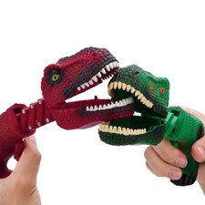 Hungry Dinosaur Grabber Toys