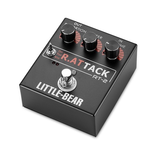 Rat tack fuzz guitar - rat,