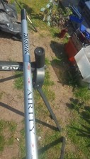 Daiwa airity X 16m pole