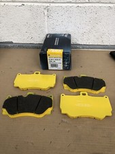 PAGID RACING BRAKE PADS FOR