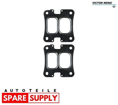 Gasket set exhaust manifold - gasket, set,