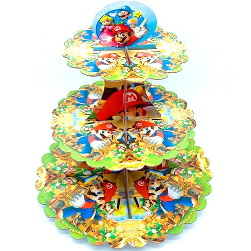 Super cupcake mario - ,