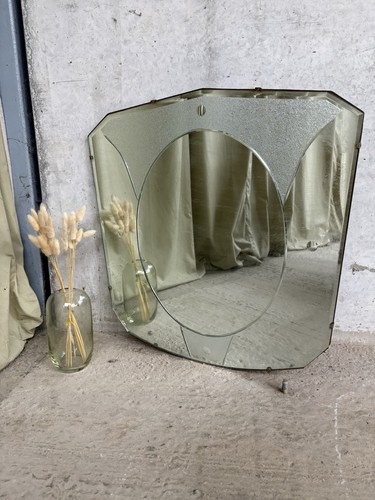 Vtg antique art - antique, deco