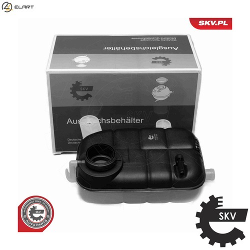 Expansion tank coolant - expansion,