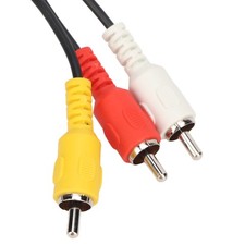 9 Pin And Video DIN Cable 9