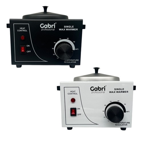 Gabri single pot - gabri, wax