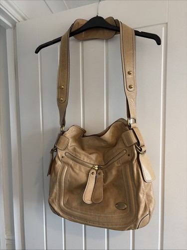 Chloe large leather cross - chloe,