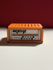 Guitar Pick/Plectrum Holder (Orange amp)