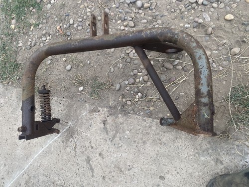 Ferguson finger bar mower - ferguson, 3