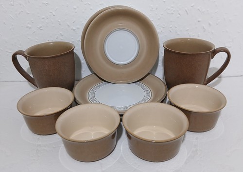 Vintage denby stoneware - stoneware, mixed