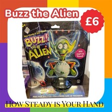 How Steady Is Your Hand Buzz