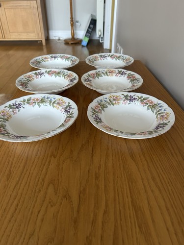 Vintage paragon fine - 6x, bone