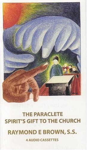 Paraclete spirit gift to th - spirit's,