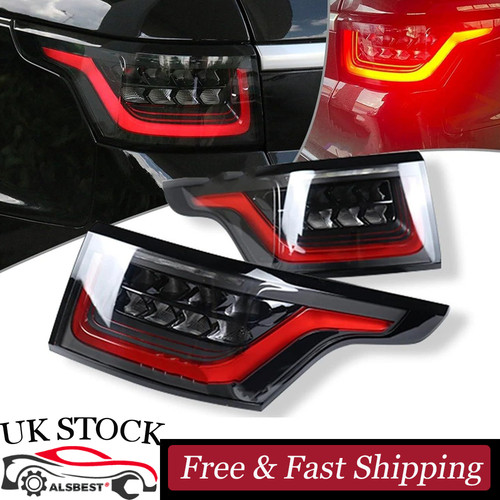 Dynamic led rear - dynamic, tail