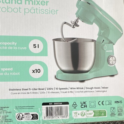 Bistro stand mixer food - bistro,