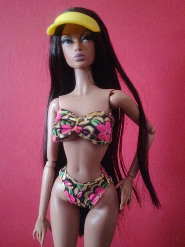 Barbie summer vintage outfit - barbie,