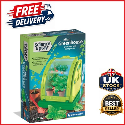 Kid mini greenhouse - kid's,