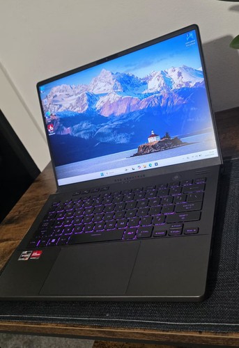 Asus rog zephyrus - rog, g14