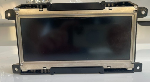 Audi 2008 dashboard - audi, c6