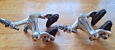 Vintage Retro CAMPAGNOLO MIRAGE BRAKE CALIPERS c1995 8 Speed Era