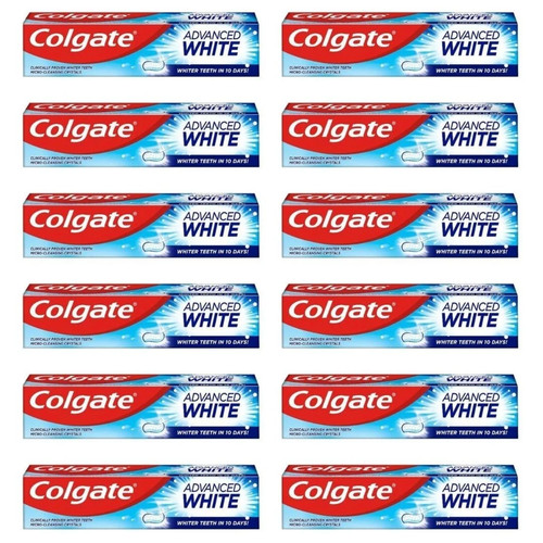 Colgate advanced white - colgate,