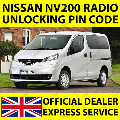 Nissan nv200 car radio - ✅nissan,