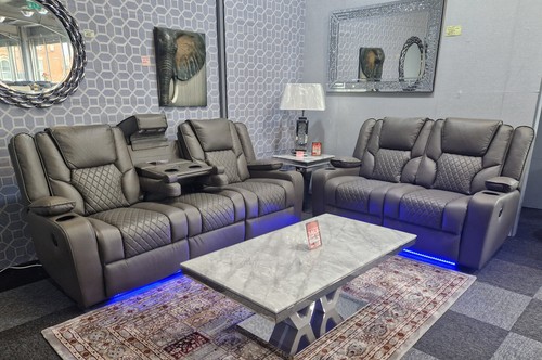 Orlando grey electric - grey,