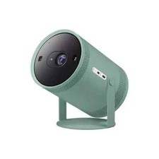 Samsung The Freestyle 550 Lumen HD Projector SP-LSP3BLAXZA - Unique Forest Green