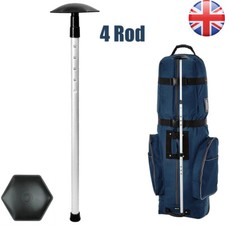 Golf Travel Bag Support Rod Club Protector Pole Cover Flight Cover Support UK