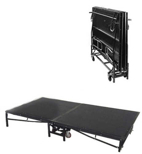 4m portable stage - 1.2m, x